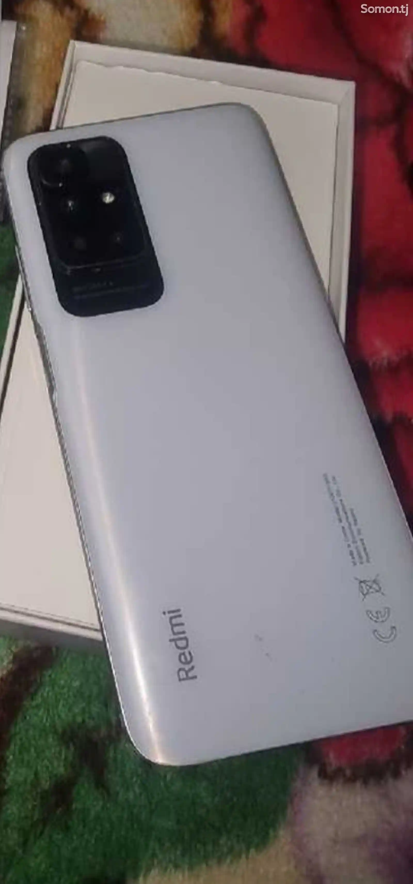 Xiaomi Redmi 10-1