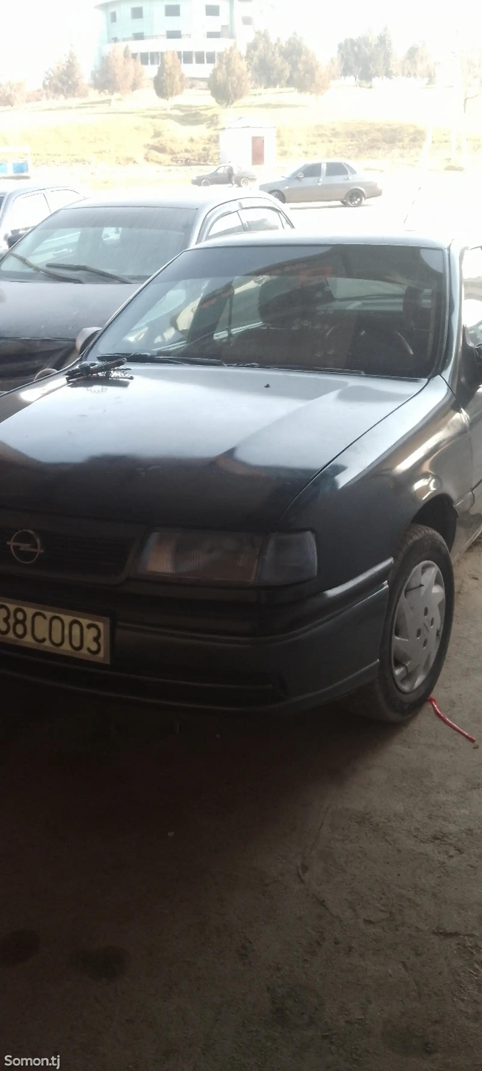 Opel Astra F, 1994-1