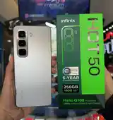 Infinix Hot 50 8+8/128Gb green-3