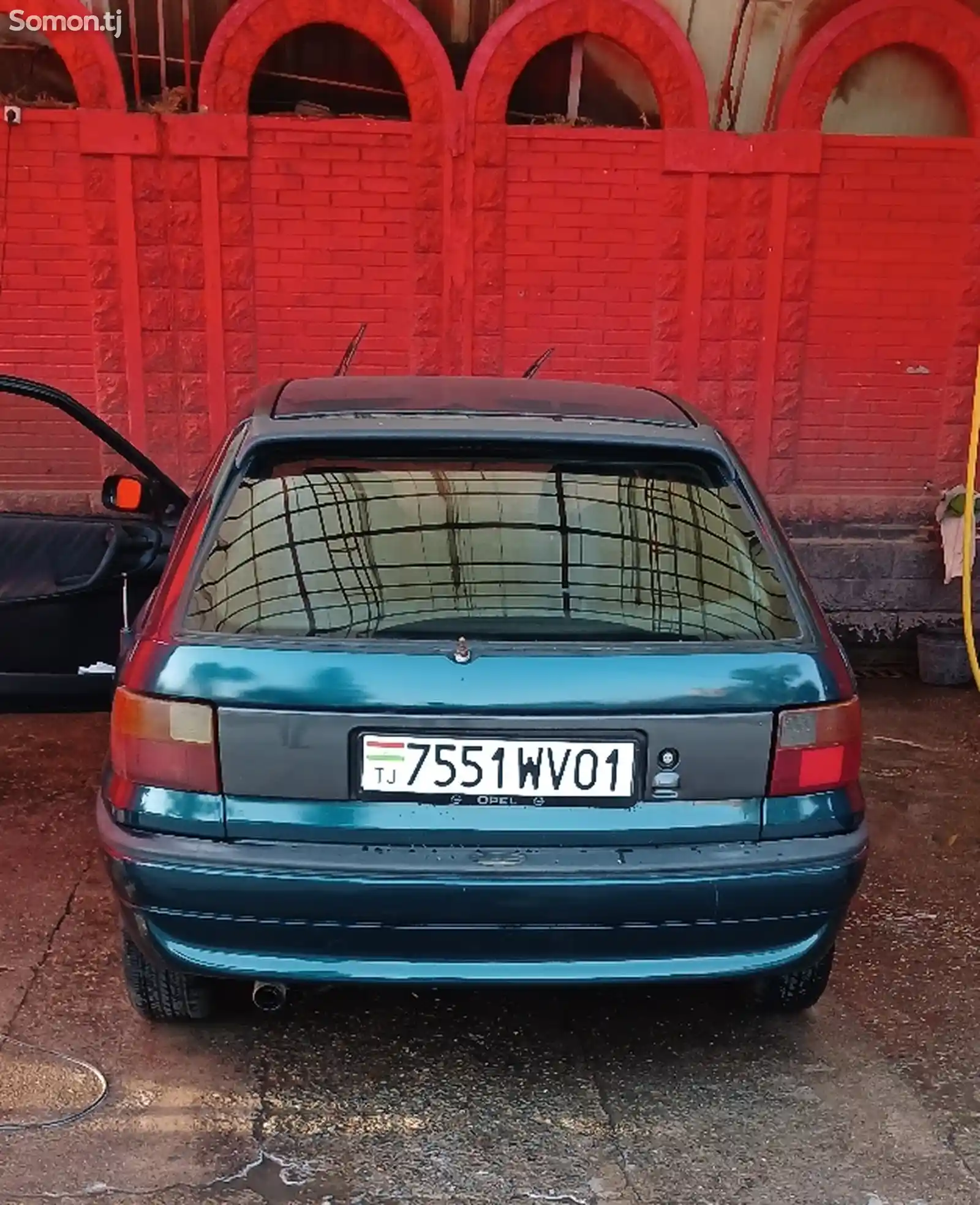 Opel Astra F, 1997-4