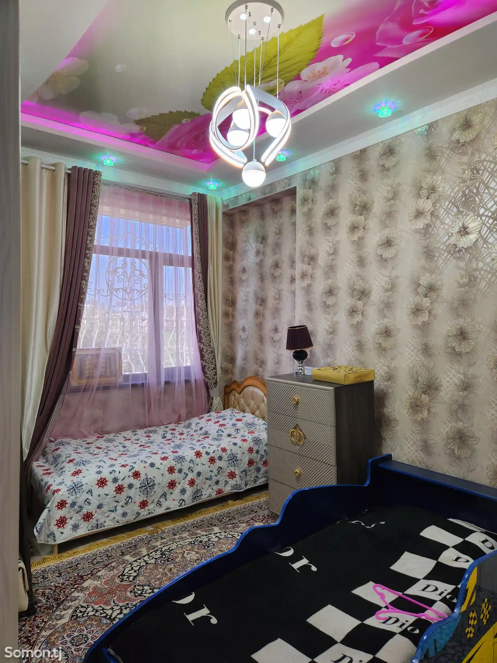 4-комн. квартира, 2 этаж, 114 м², Фирдавси-8