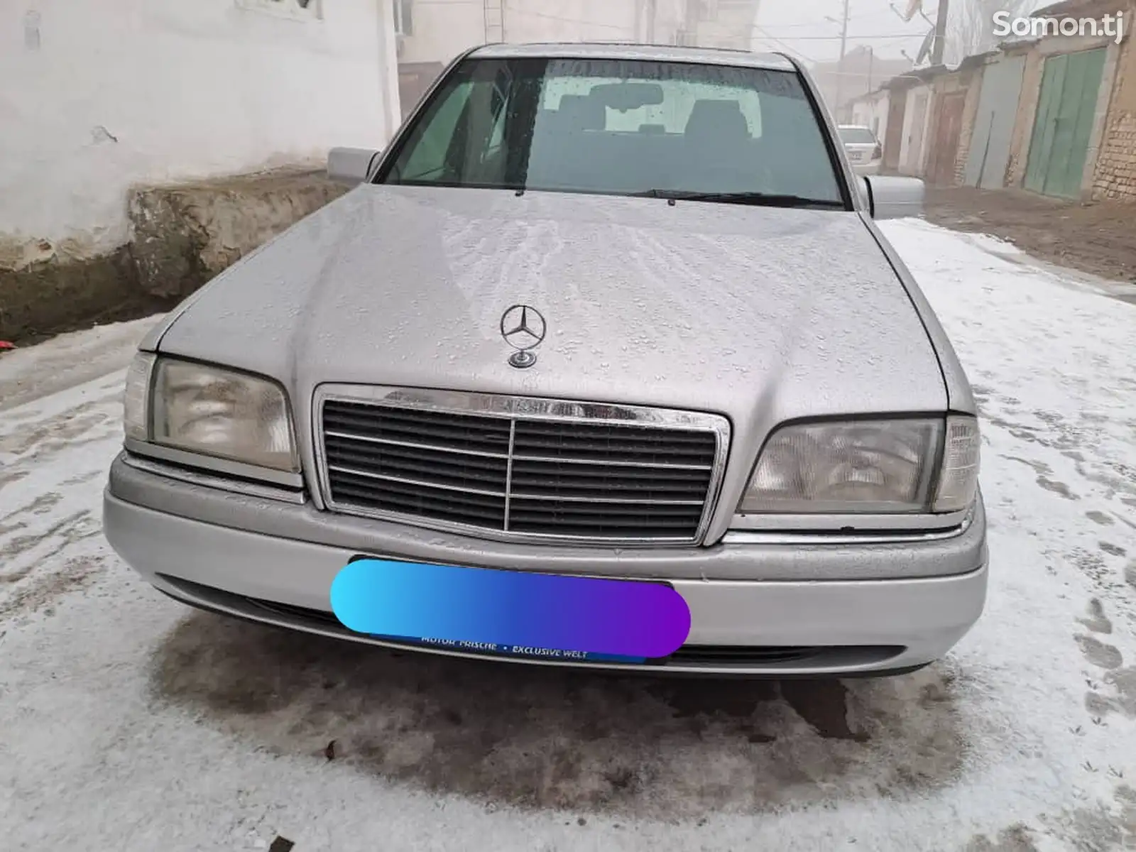 Mercedes-Benz C class, 1996-1