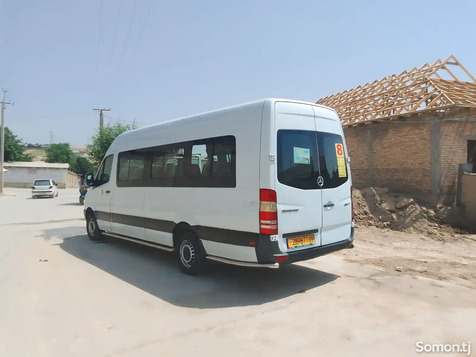 Mercedes-Benz Sprinter, 2007-2