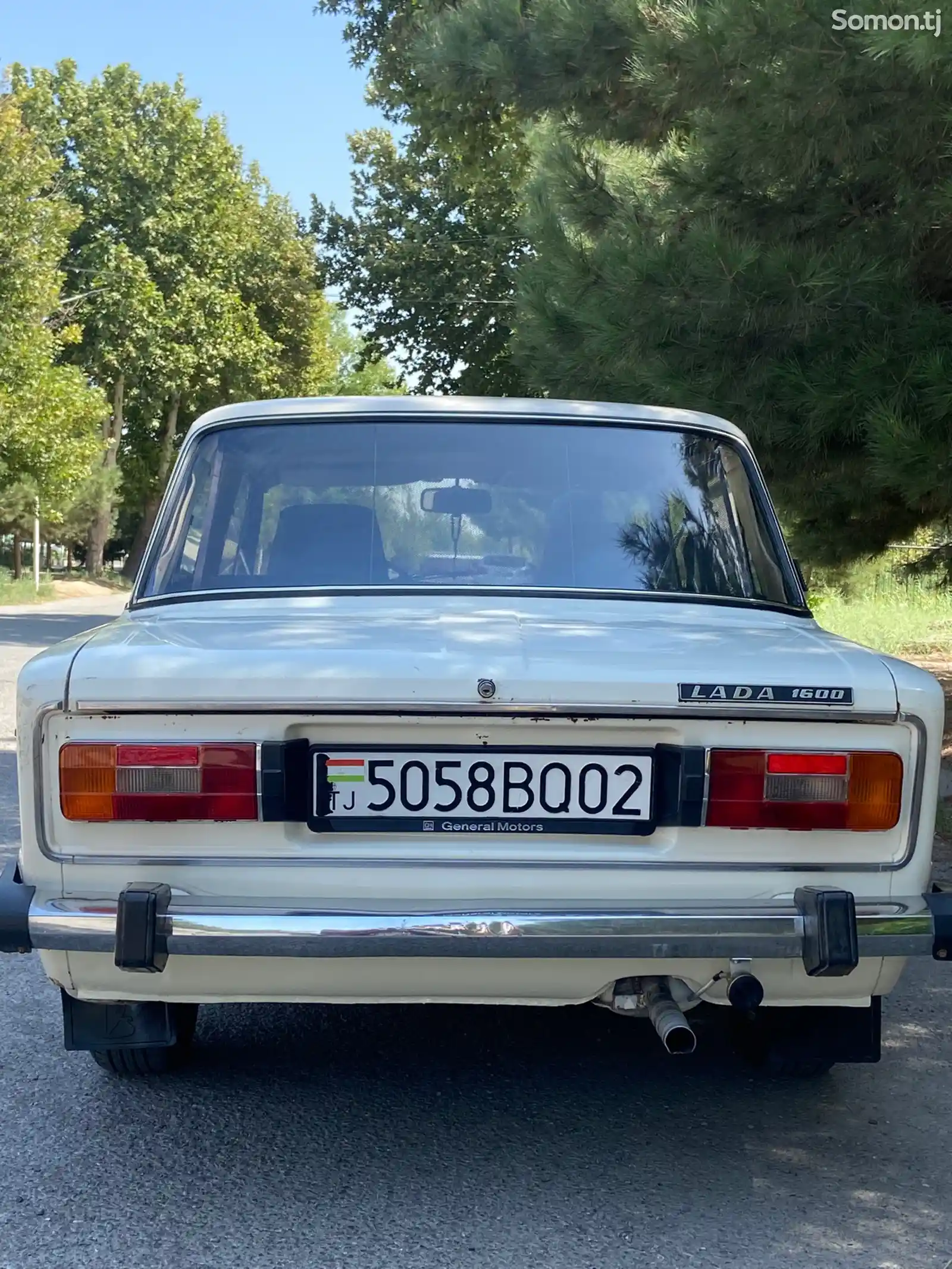 ВАЗ 2106, 1987-3