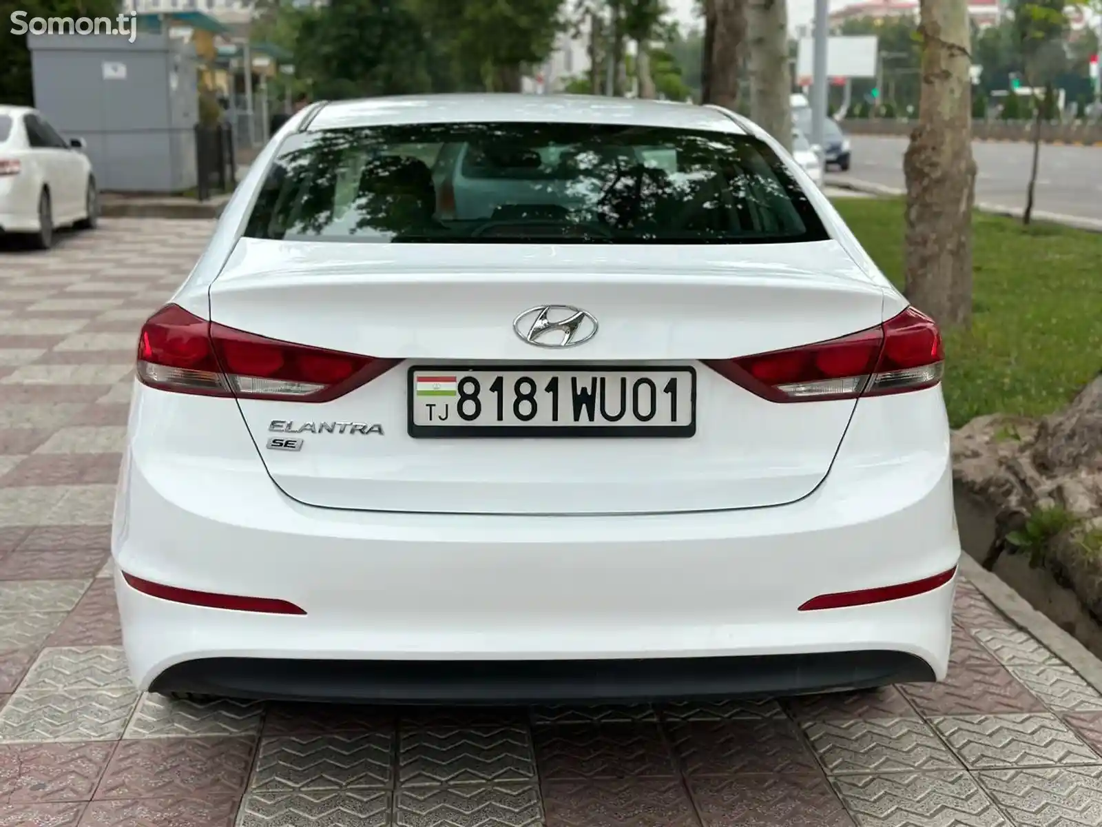 Hyundai Lantra, 2018-2