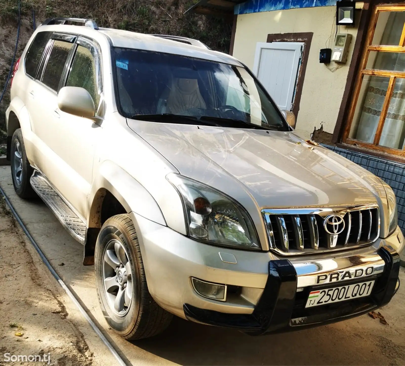 Toyota Land Cruiser Prado, 2009-1