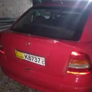 Opel Astra G, 1998