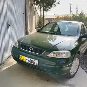 Opel Astra G, 1999