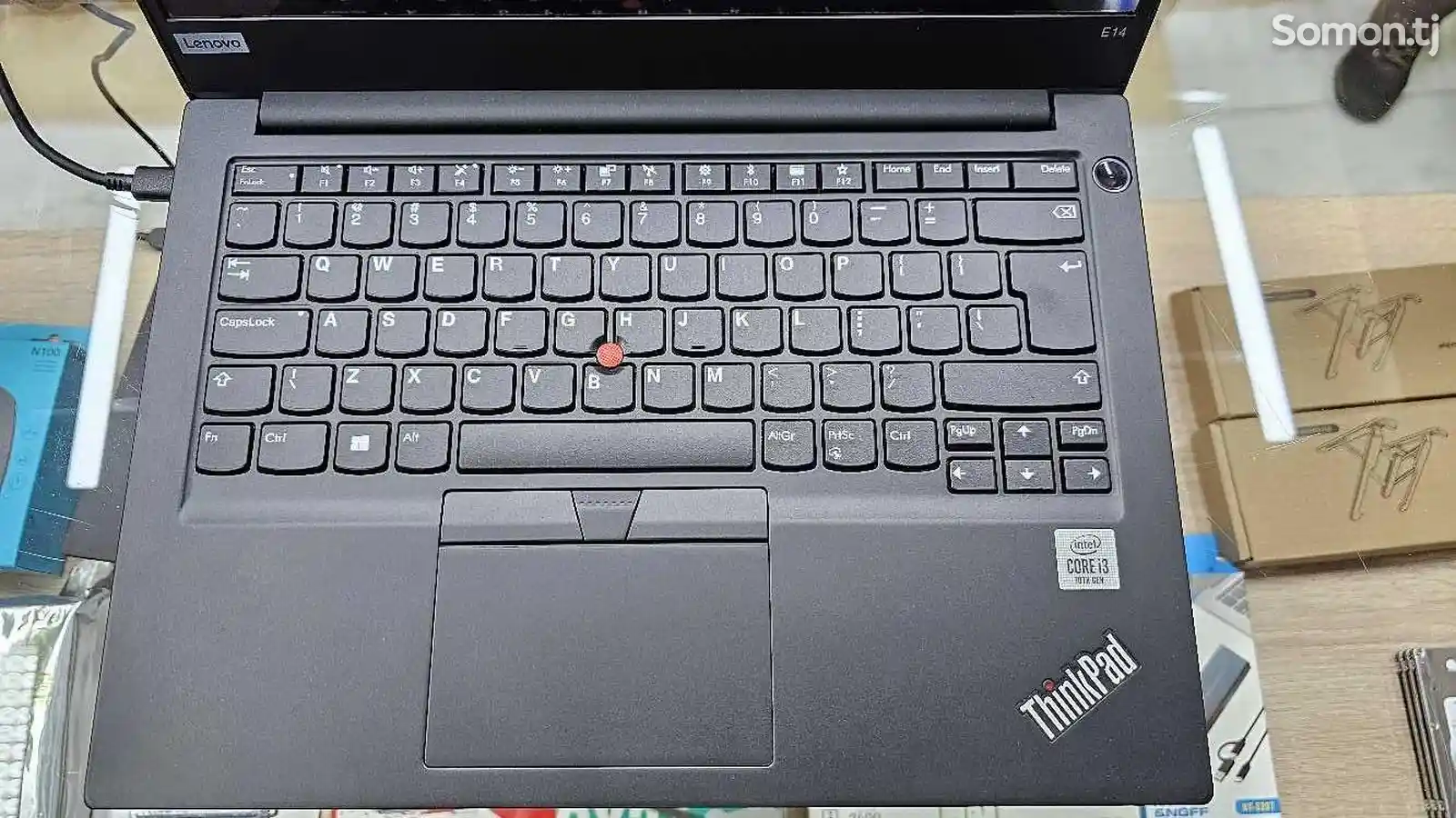 Ноутбук Lenovo ThinkPad E14 i3-10110U 8/256ssd-3