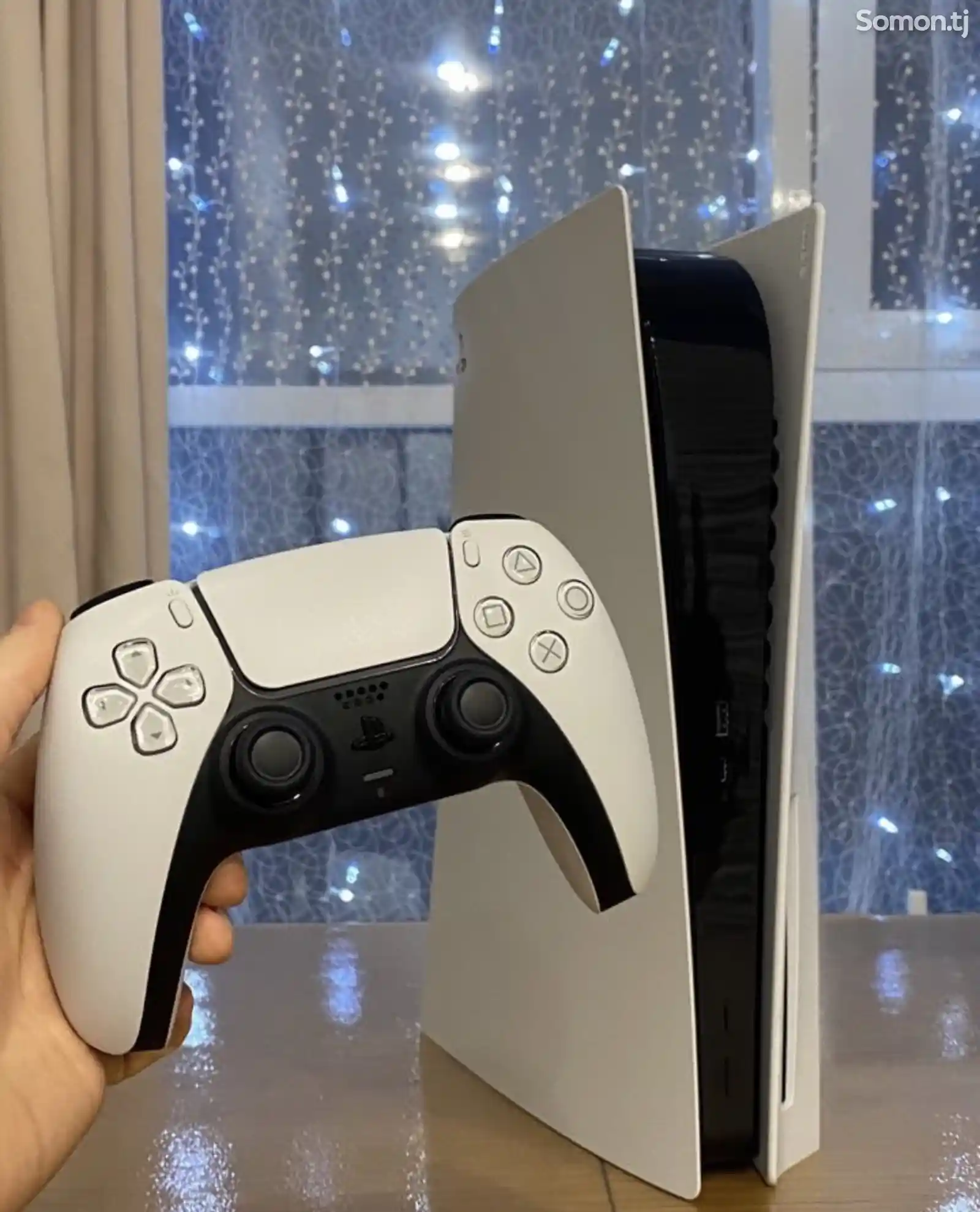 Игровая приставка Sony PlayStation 5-2