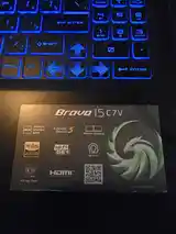 Игровой Ноутбук MSI Bravo 15c7v/ 15'6/RTX 4060/8GB видео/16 оператив/ssd 500gb-4