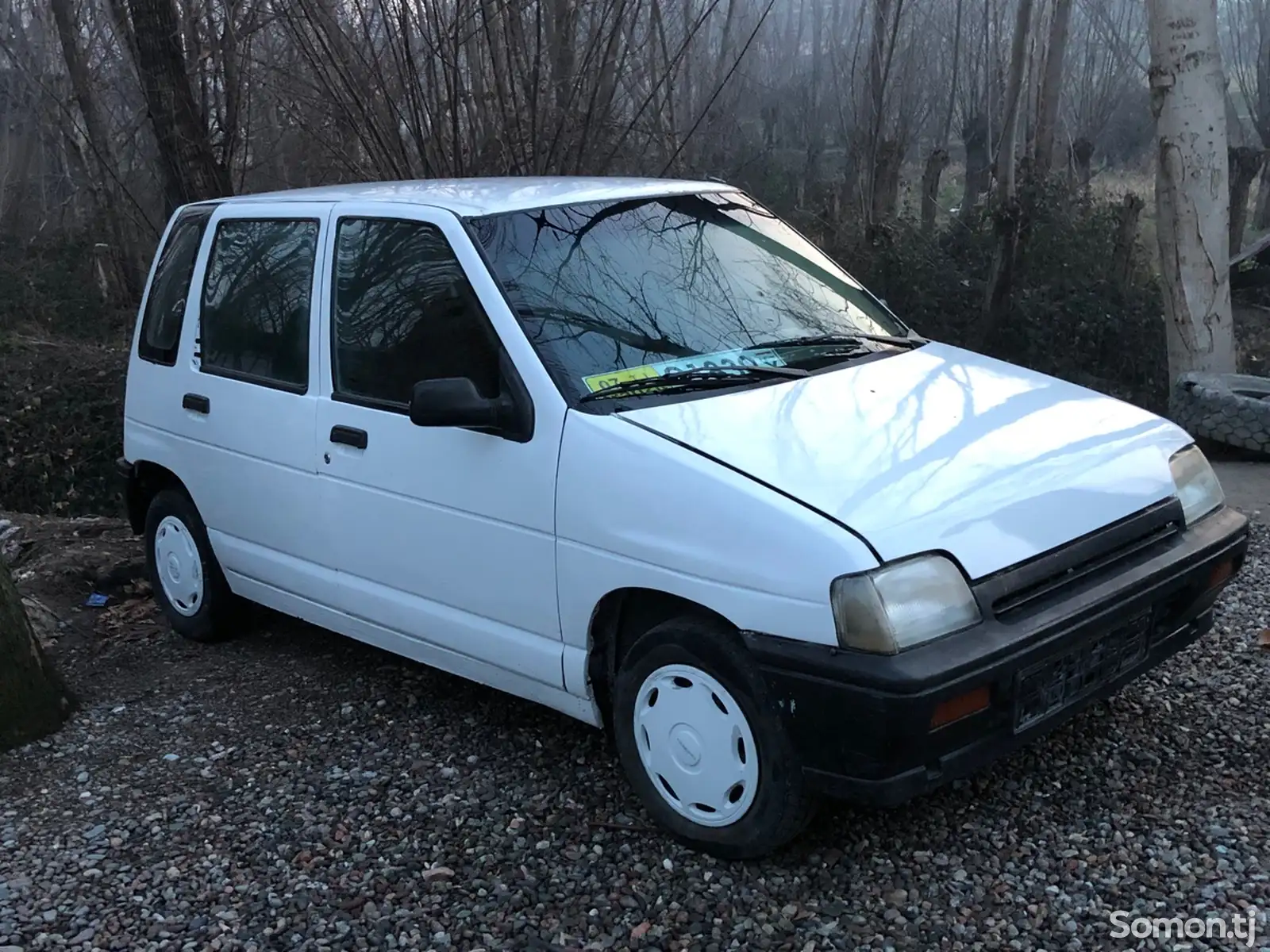 Daewoo Tico, 1997-1