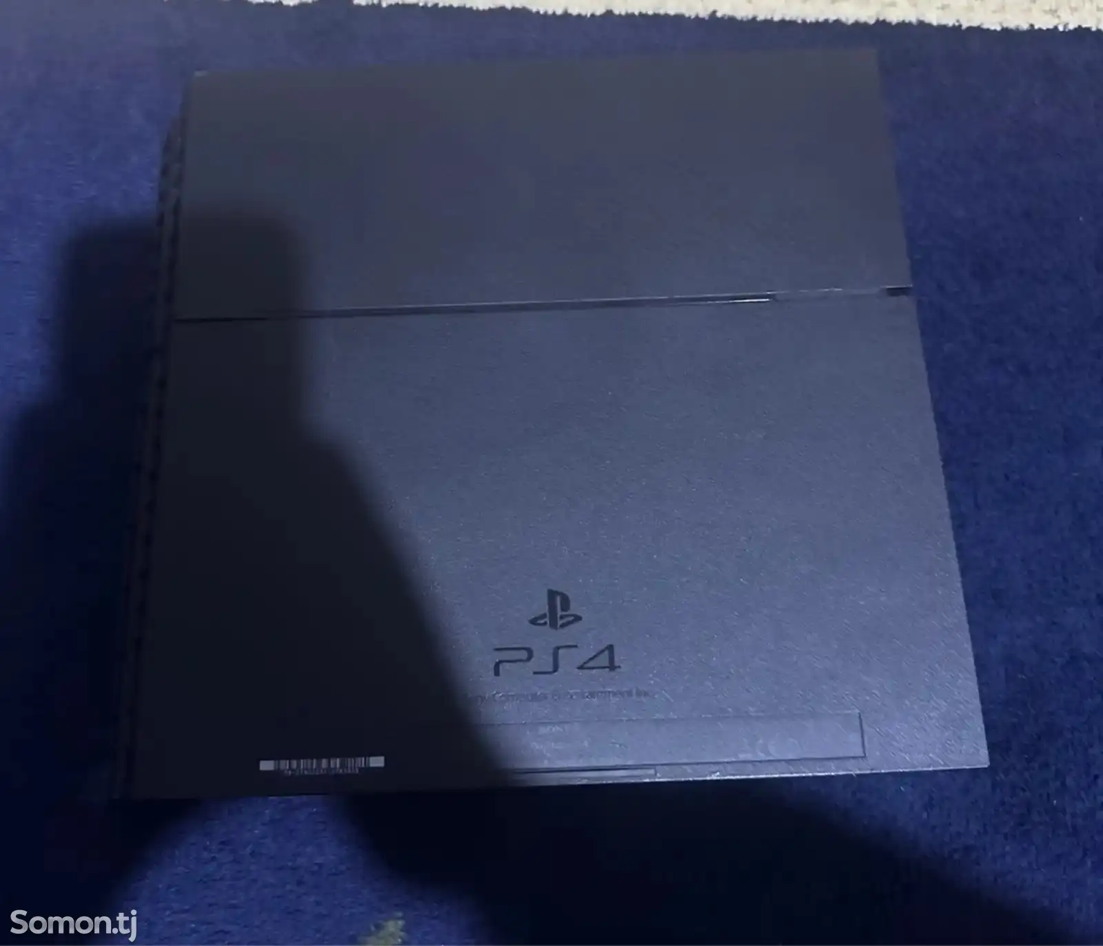 Игровая приставка Sony PlayStation 4-5