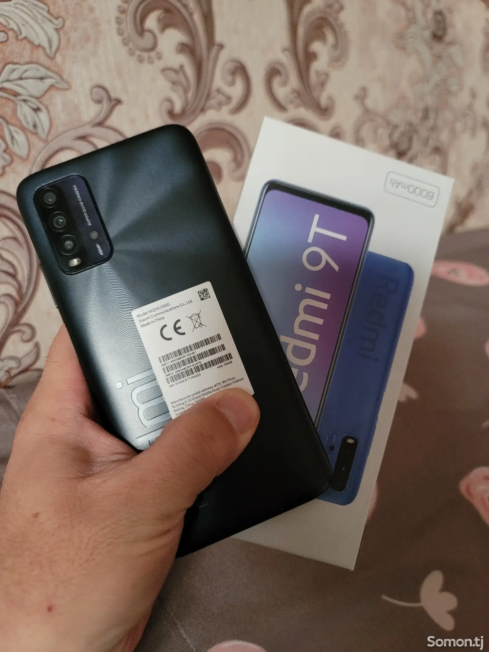 Xiaomi Redmi 9Т 64gb