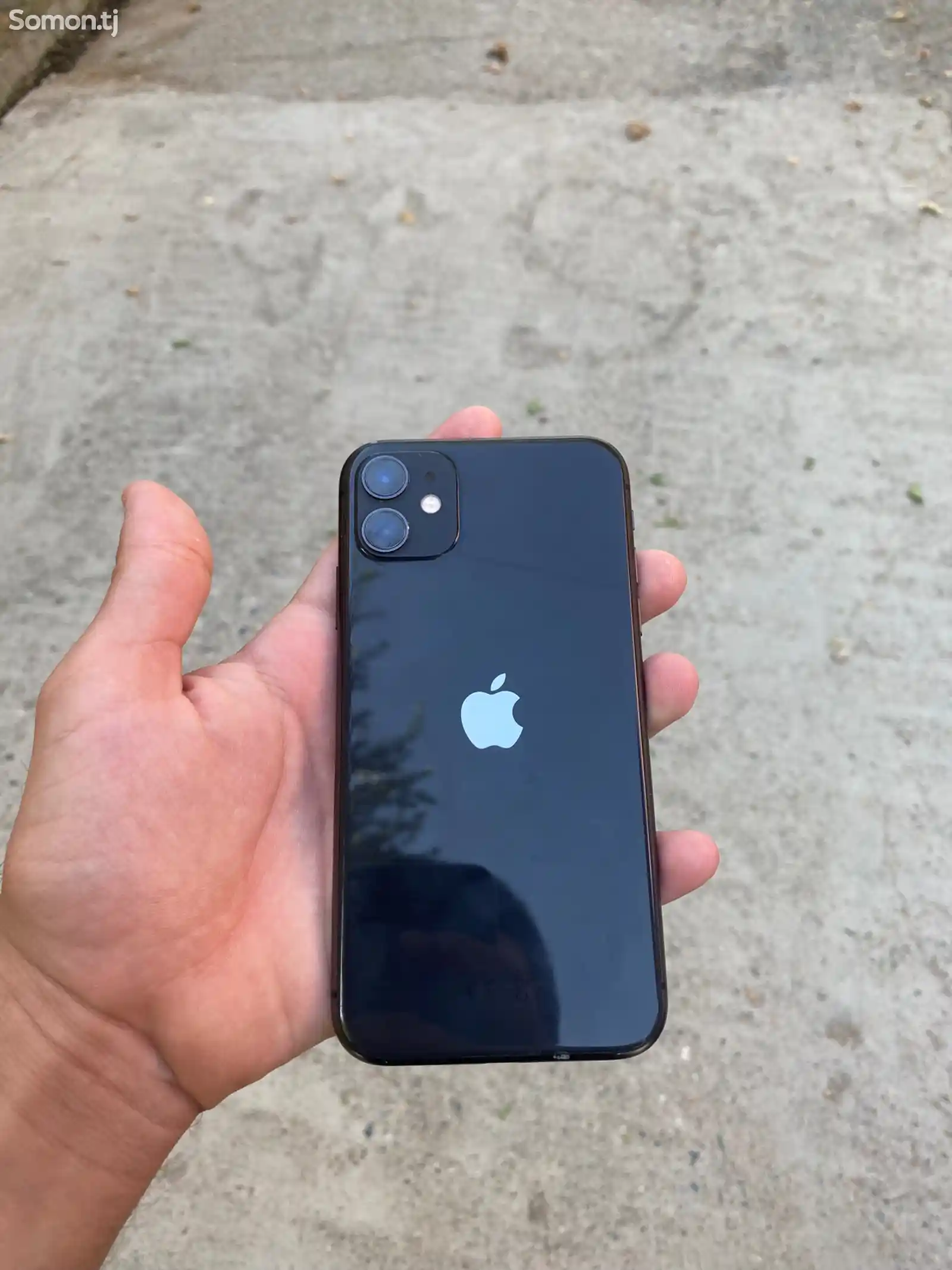 Apple iPhone 11, 64 gb, Black-2