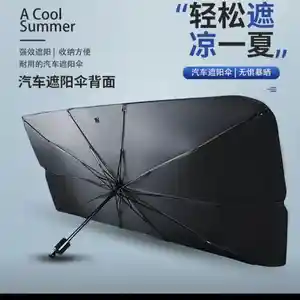Солнцезащитный зонт для авто