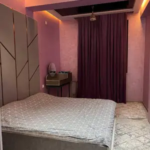 2-комн. квартира, 14 этаж, 80м², Шохмансур