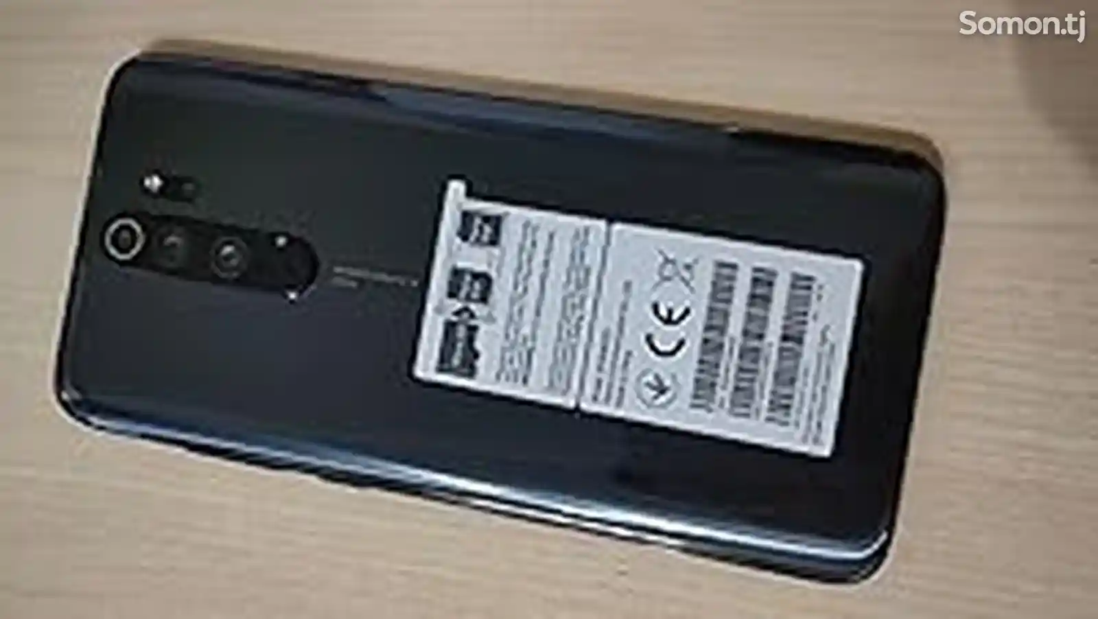 Xiaomi Redmi note 8 pro 8/128gb-1