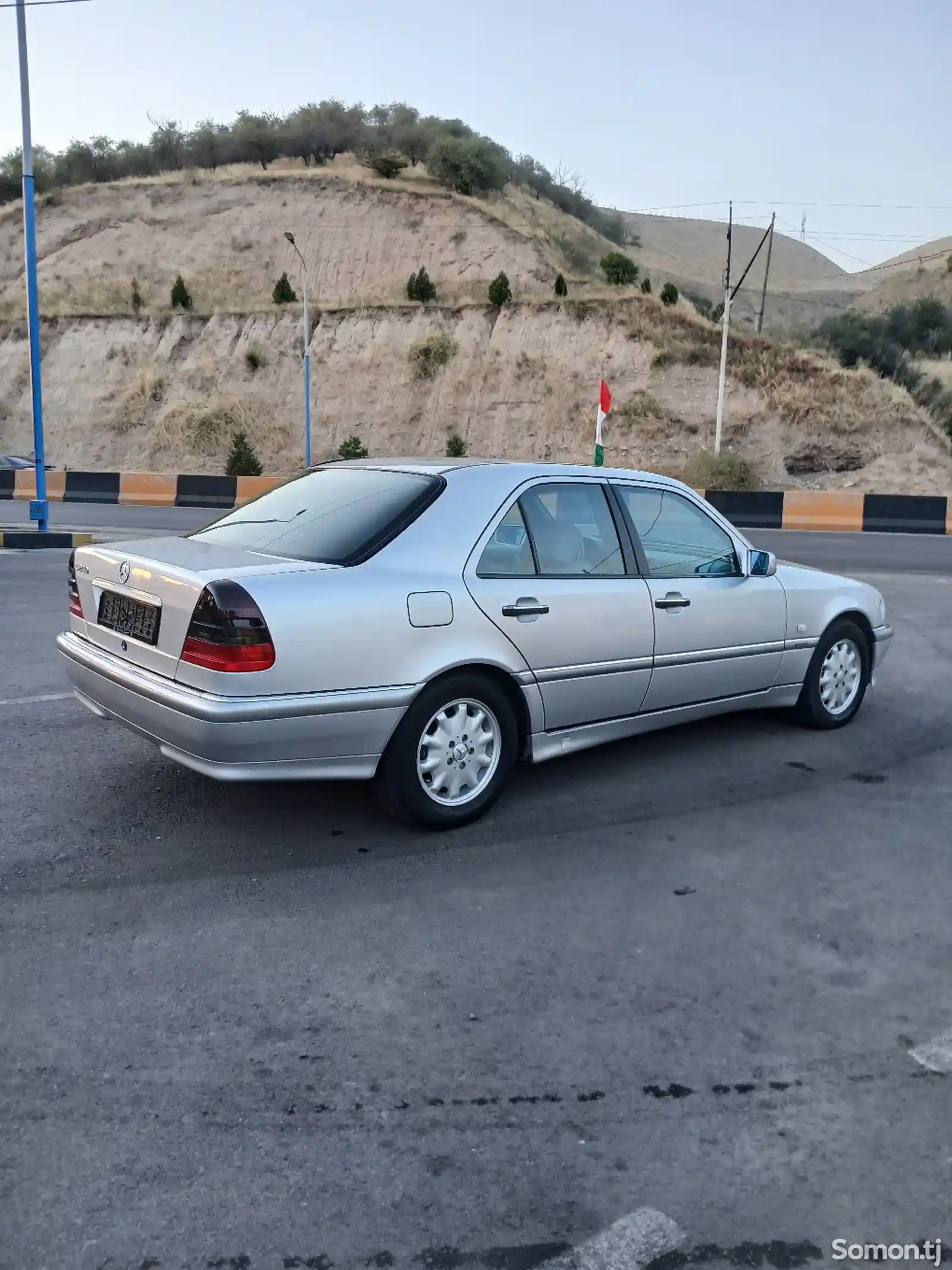 Mercedes-Benz C class, 1999-3