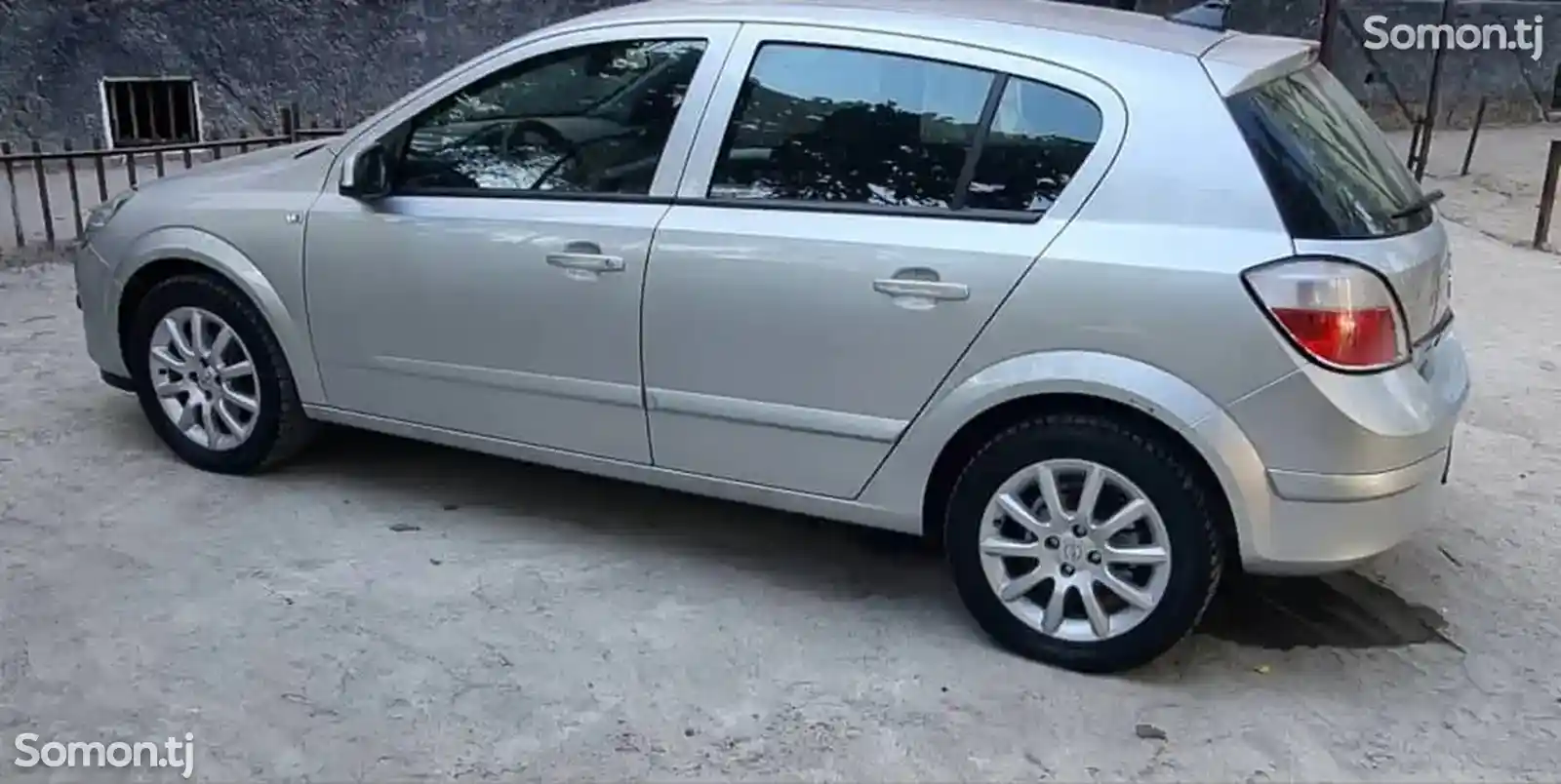 Opel Astra G, 2007-6