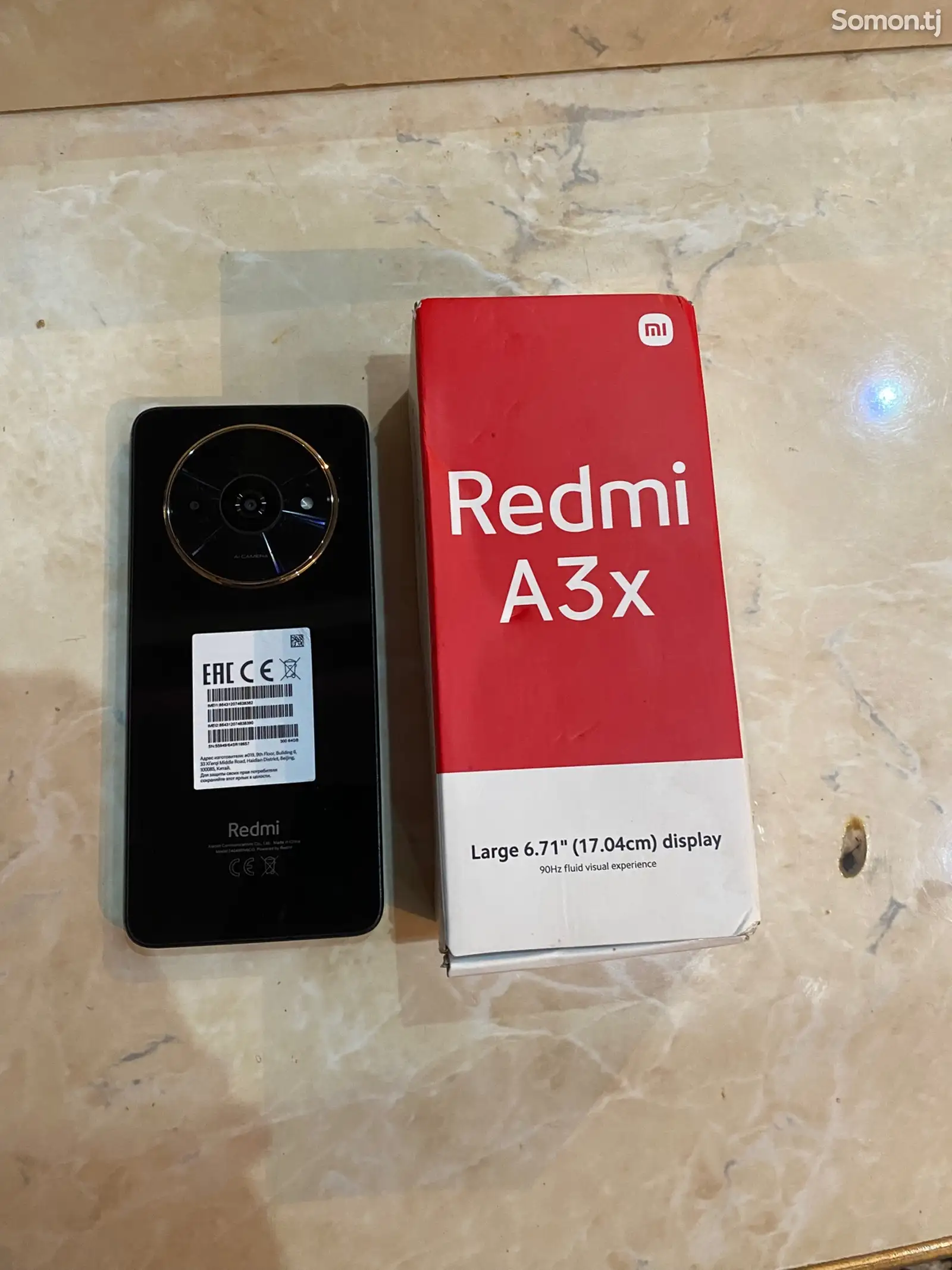 Xiaomi Redmi A3x-1