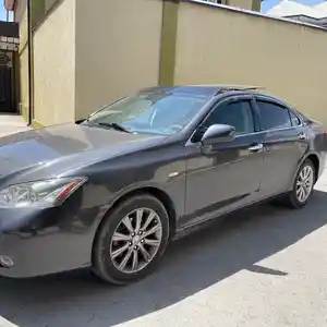 Lexus ES series, 2007