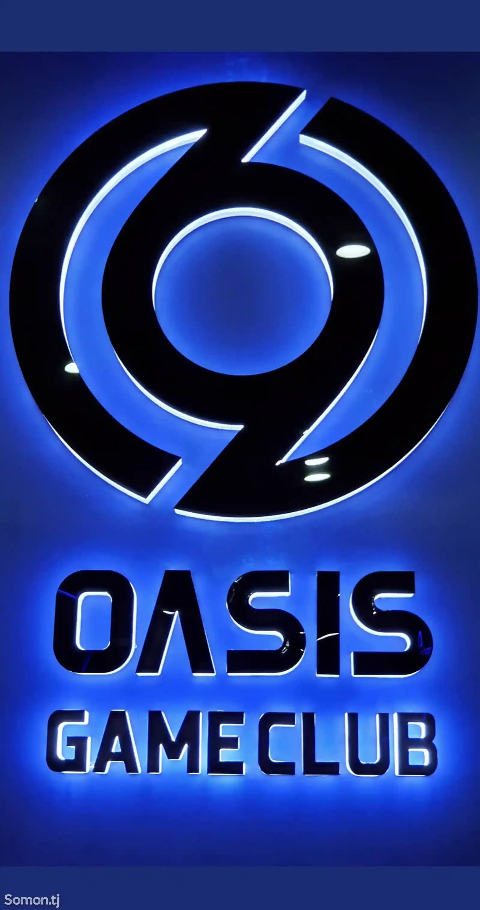 Компьютерный Клуб Oasis-16