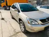 Lexus RX series, 2008-14