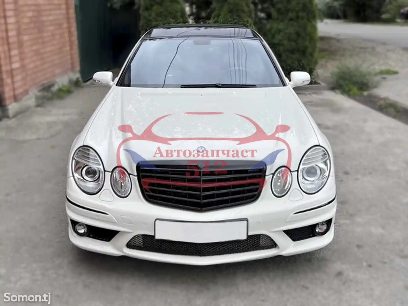 Форсунка от Mercedes Benz E Класс 63 AMG 2007-3