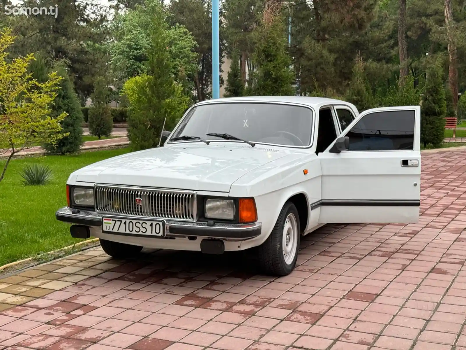 ГАЗ 3102, 2002-4