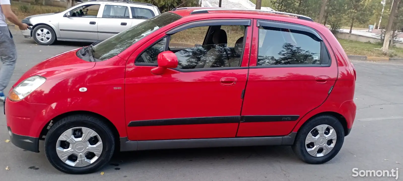 Chevrolet Matiz, 2009-10