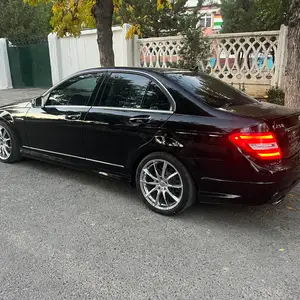 Mercedes-Benz C class, 2014