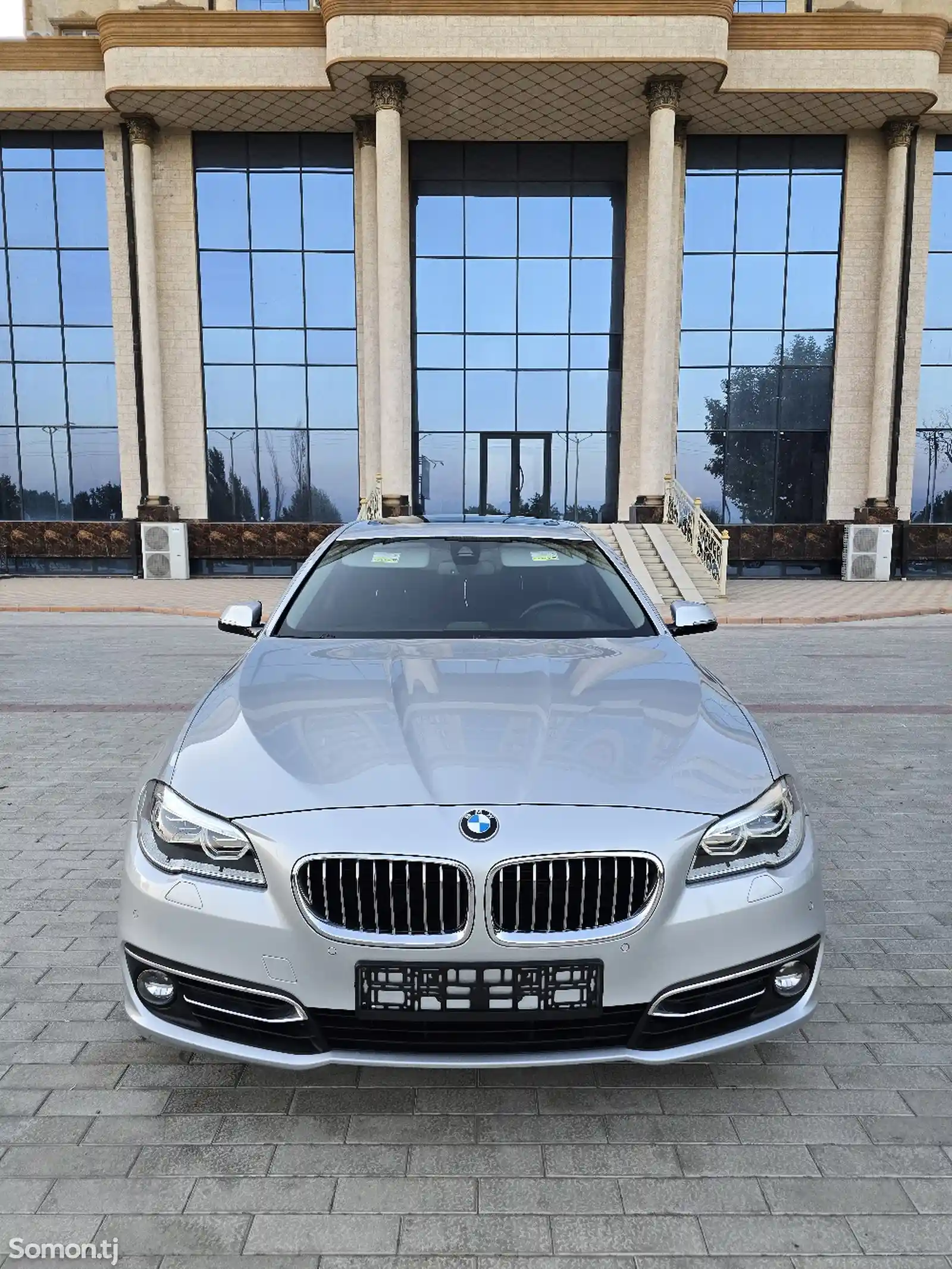 BMW 5 series, 2014-2