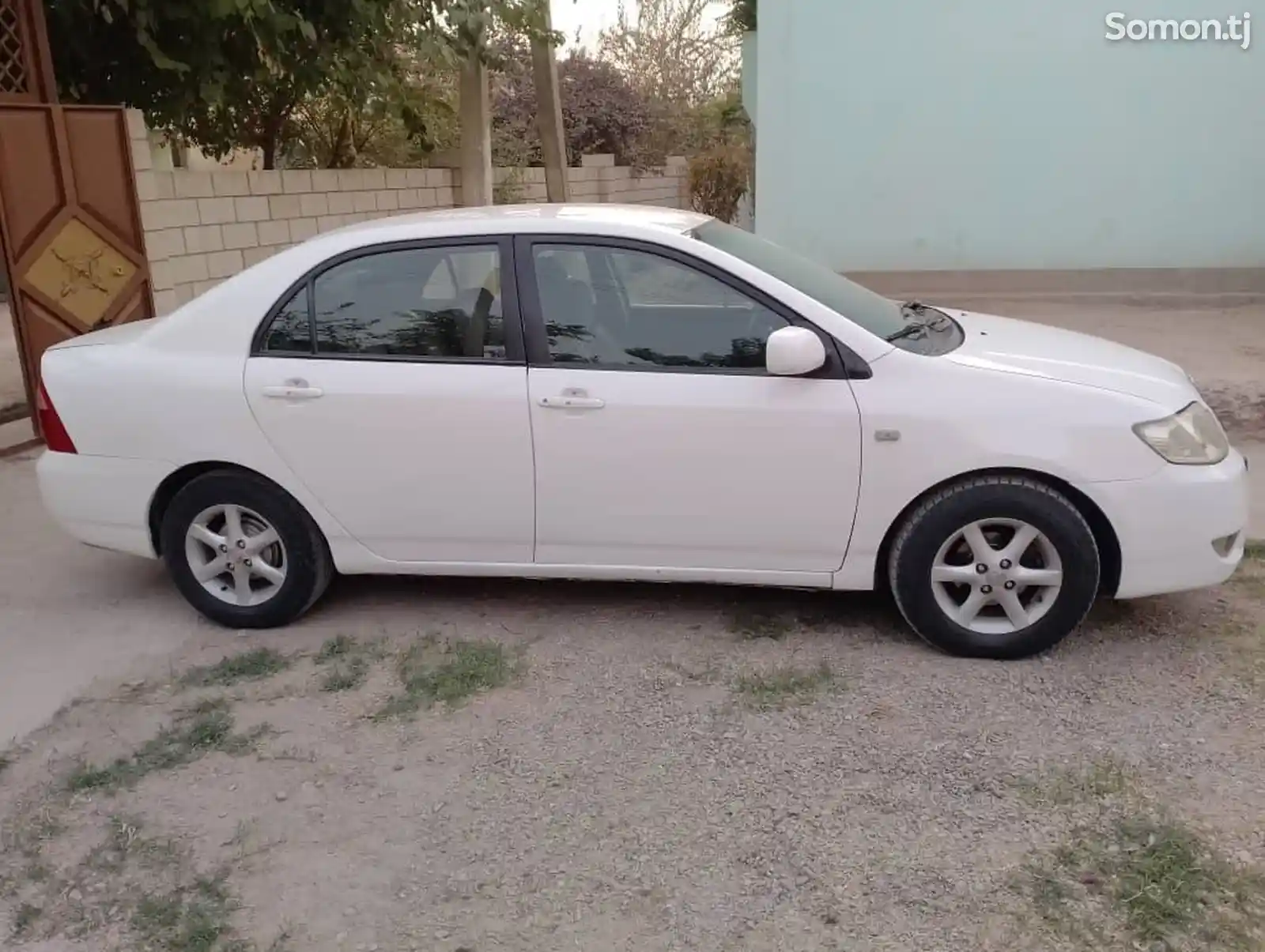 Toyota Corolla, 2007-3