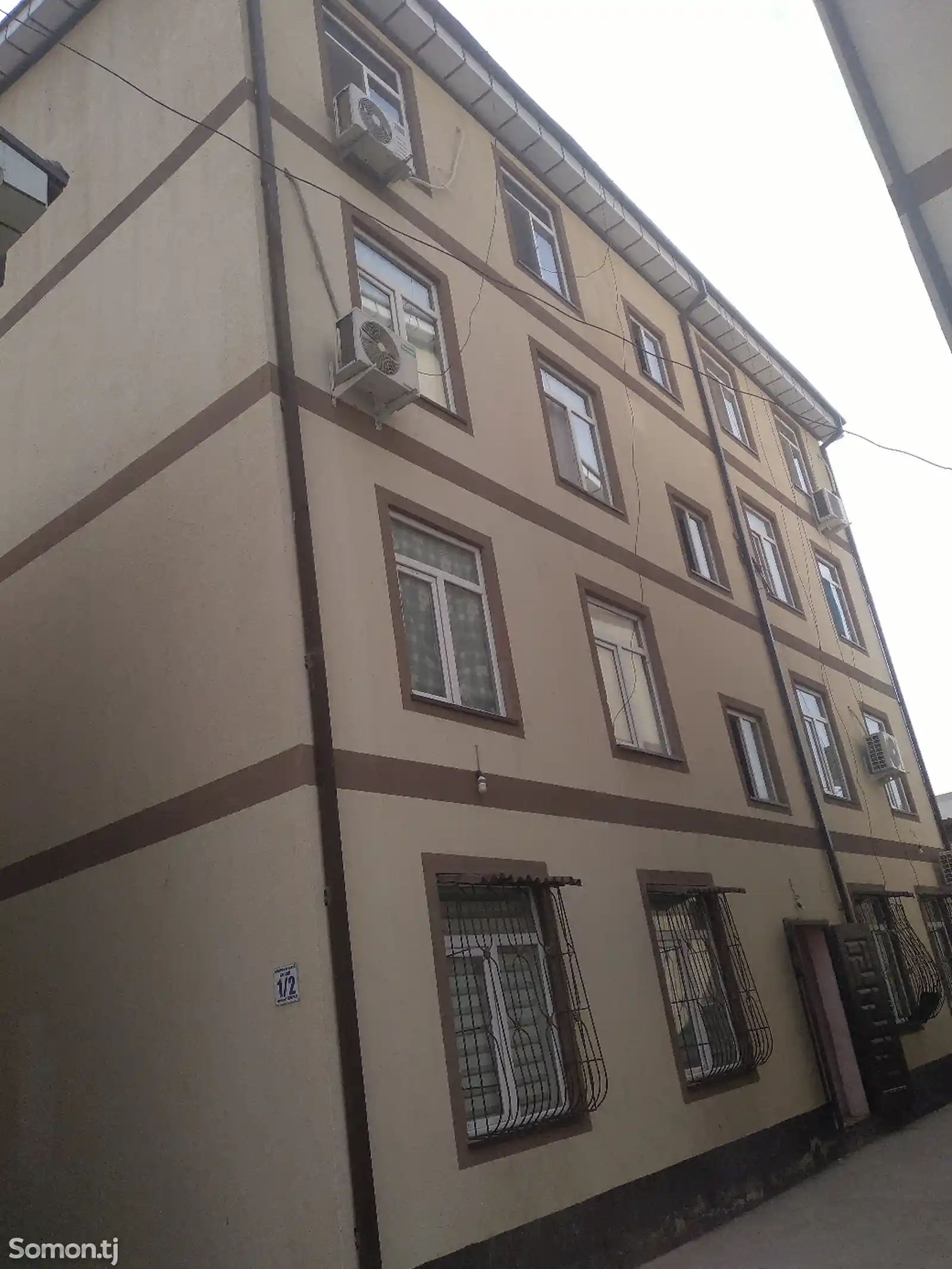 2-комн. квартира, 3 этаж, 58 м², Фирдавси-13