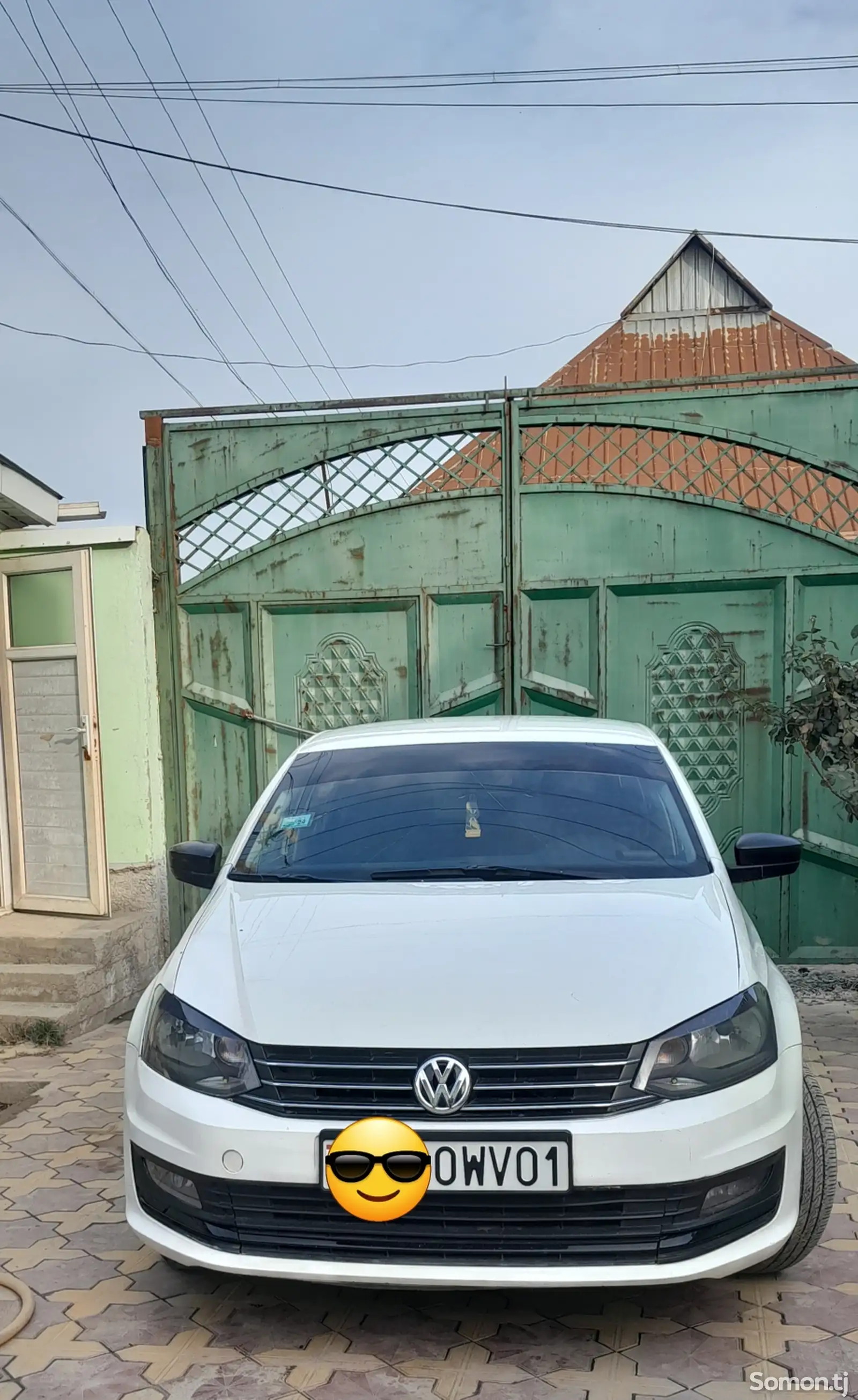 Volkswagen Polo, 2019-1