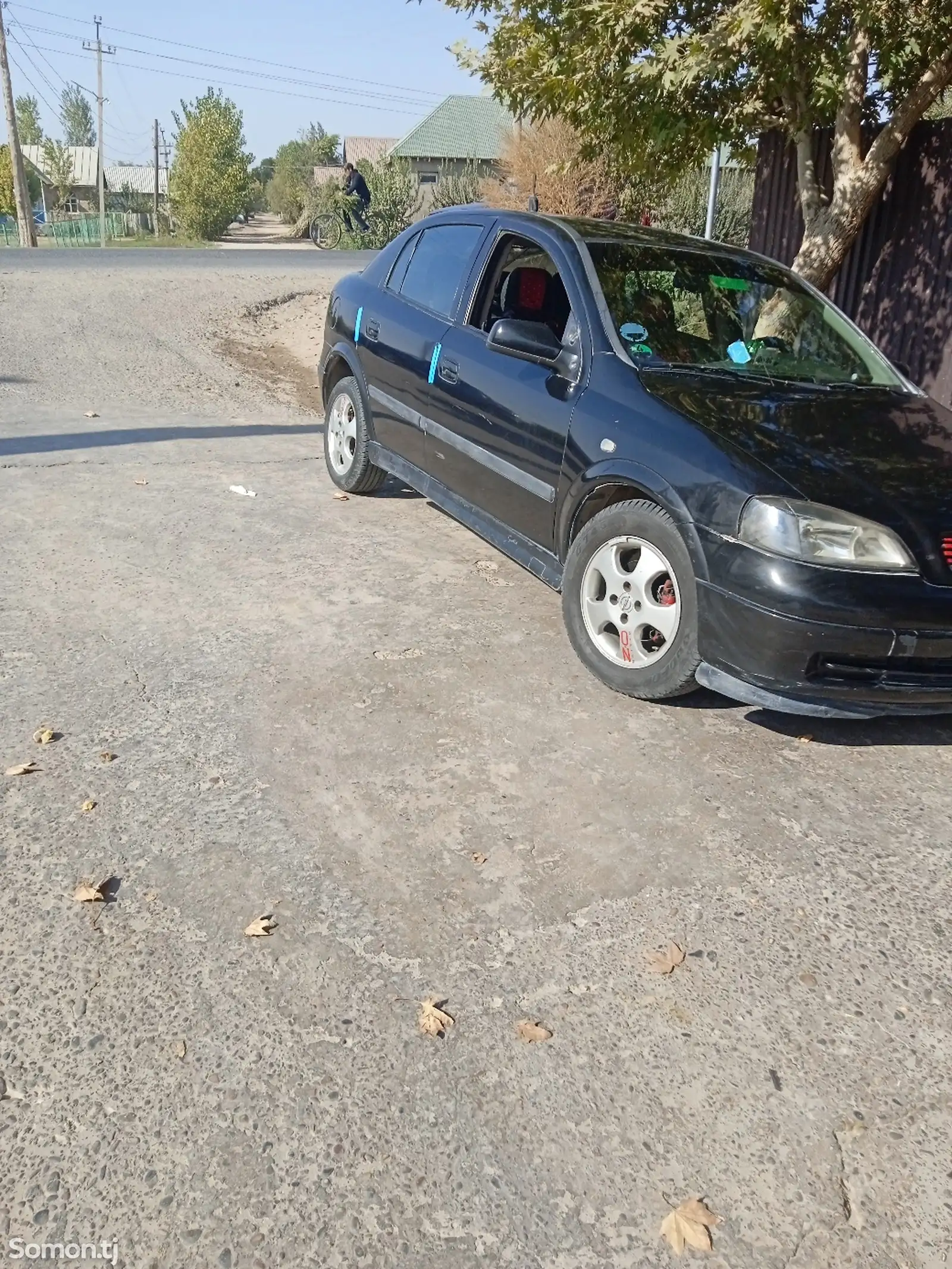 Opel Astra G, 2000-2