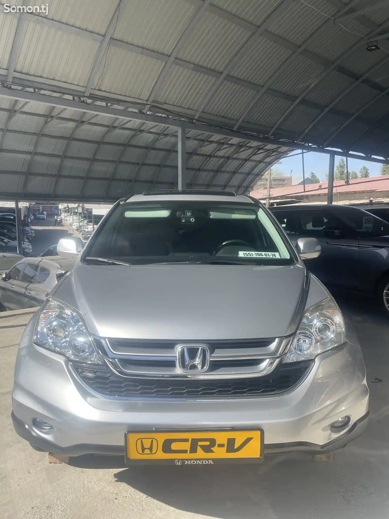 Honda CR-V, 2011-2