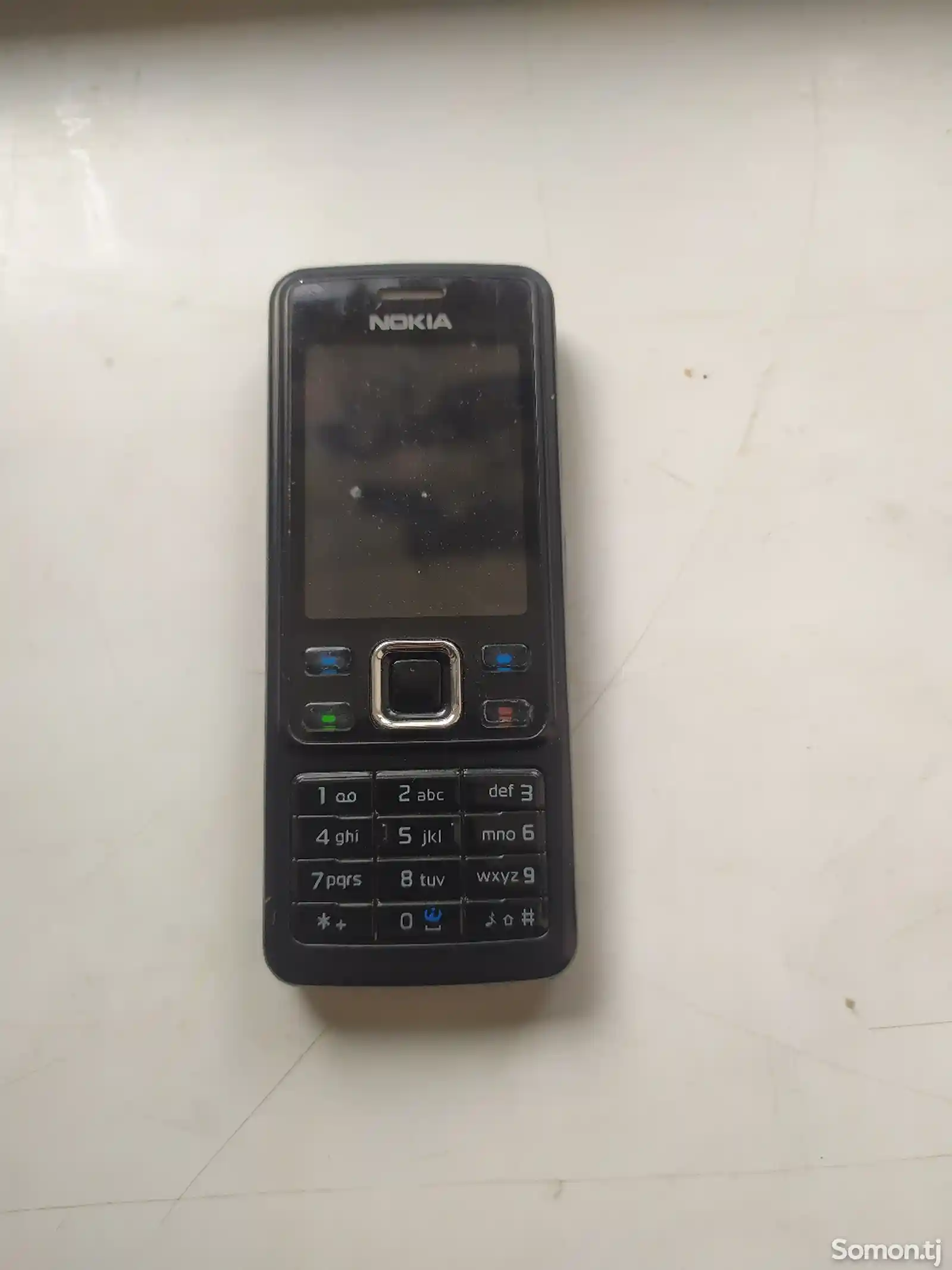 Nokia 6300-2