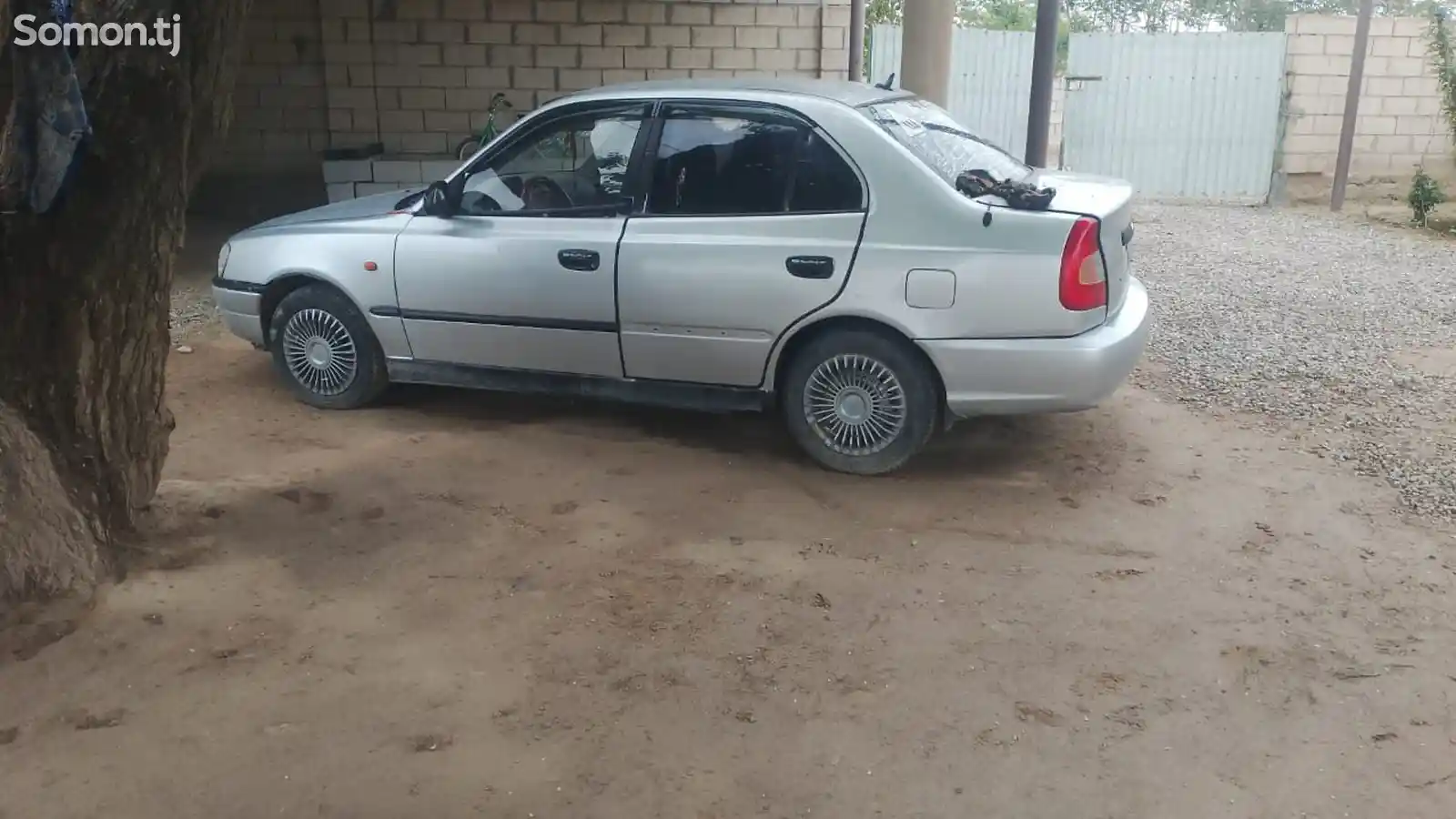 Hyundai Accent, 2005-1