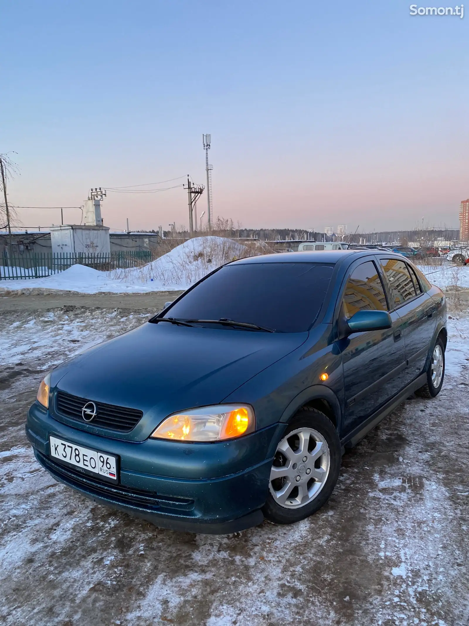 Opel Astra G, 2003-1