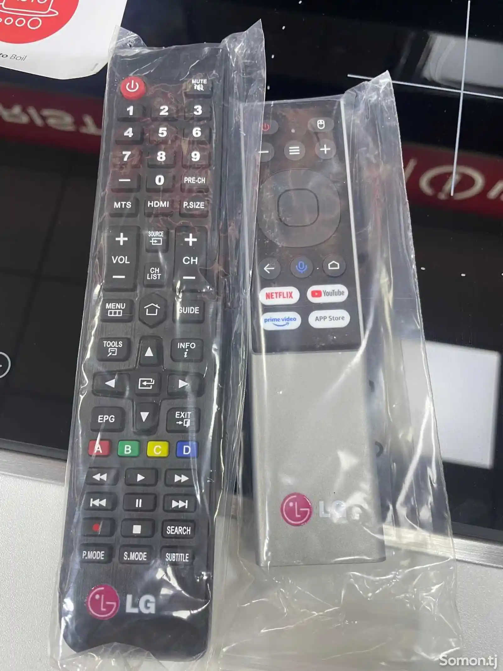 Телевизор LG 75 дюйм Android smart tv-5