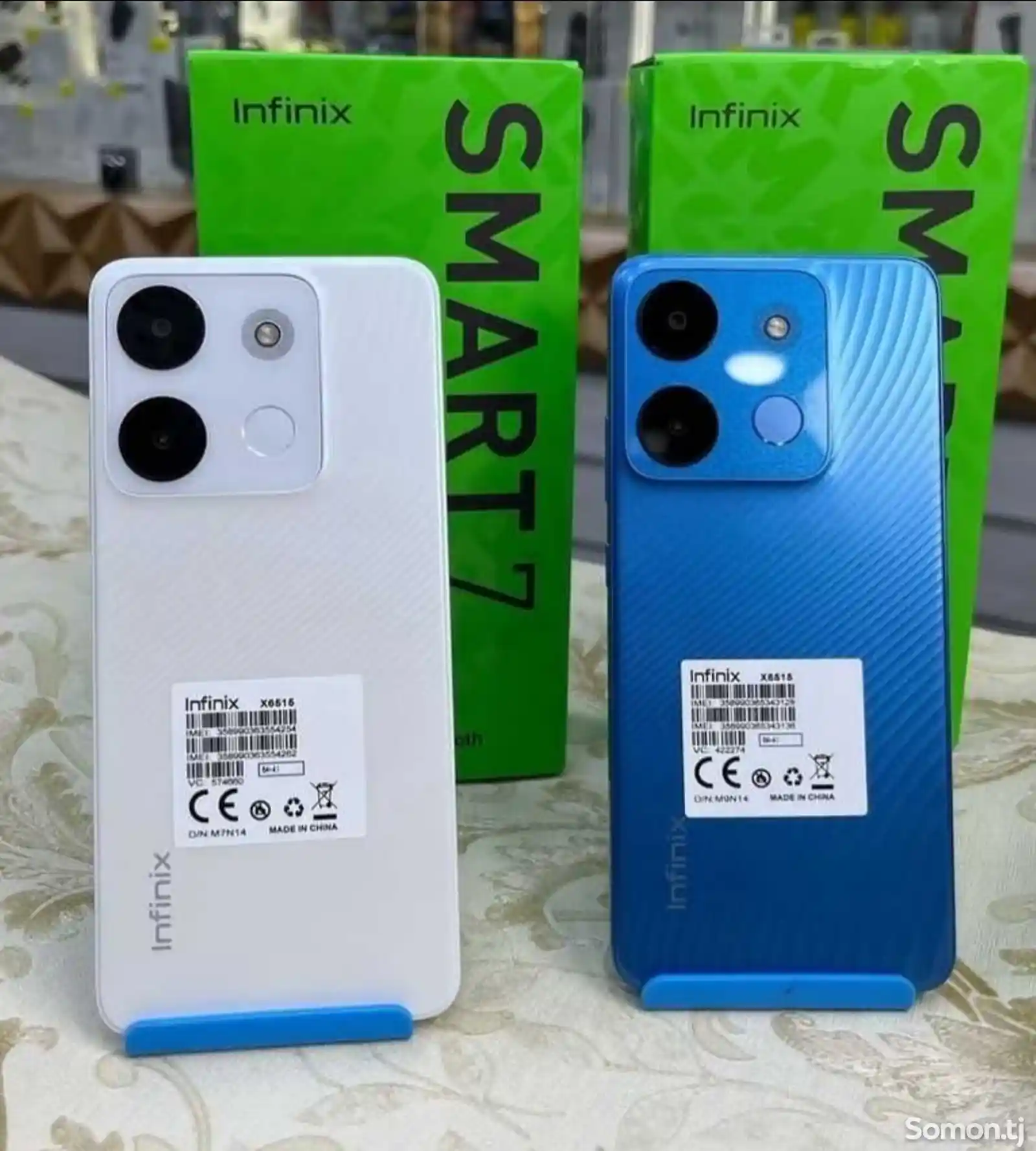 Infinix Smart 7 4/64-1