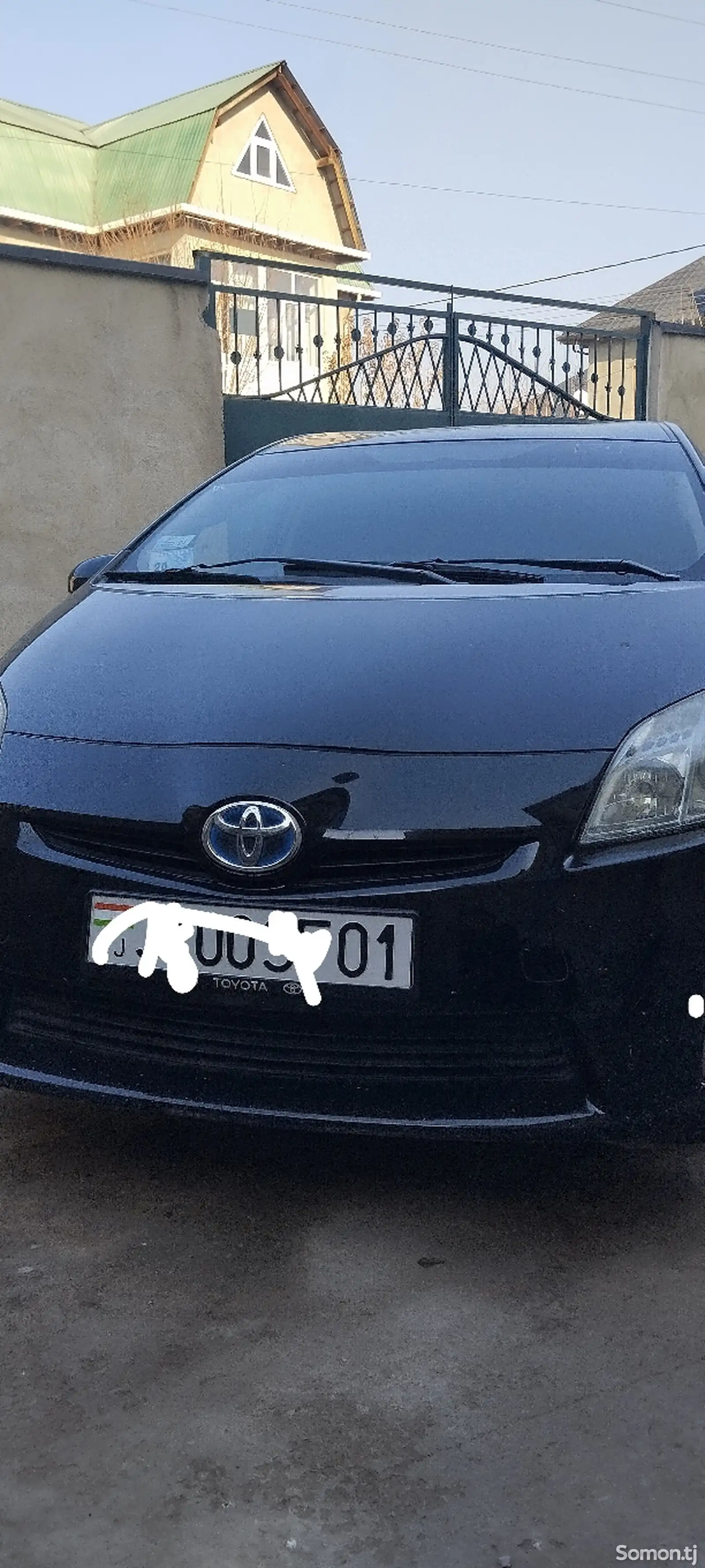 Toyota Prius, 2010-1