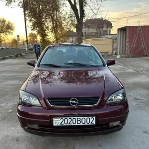 Opel Astra G, 2003