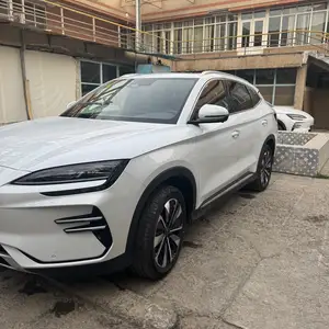 BYD Song Plus Flagship, 2024