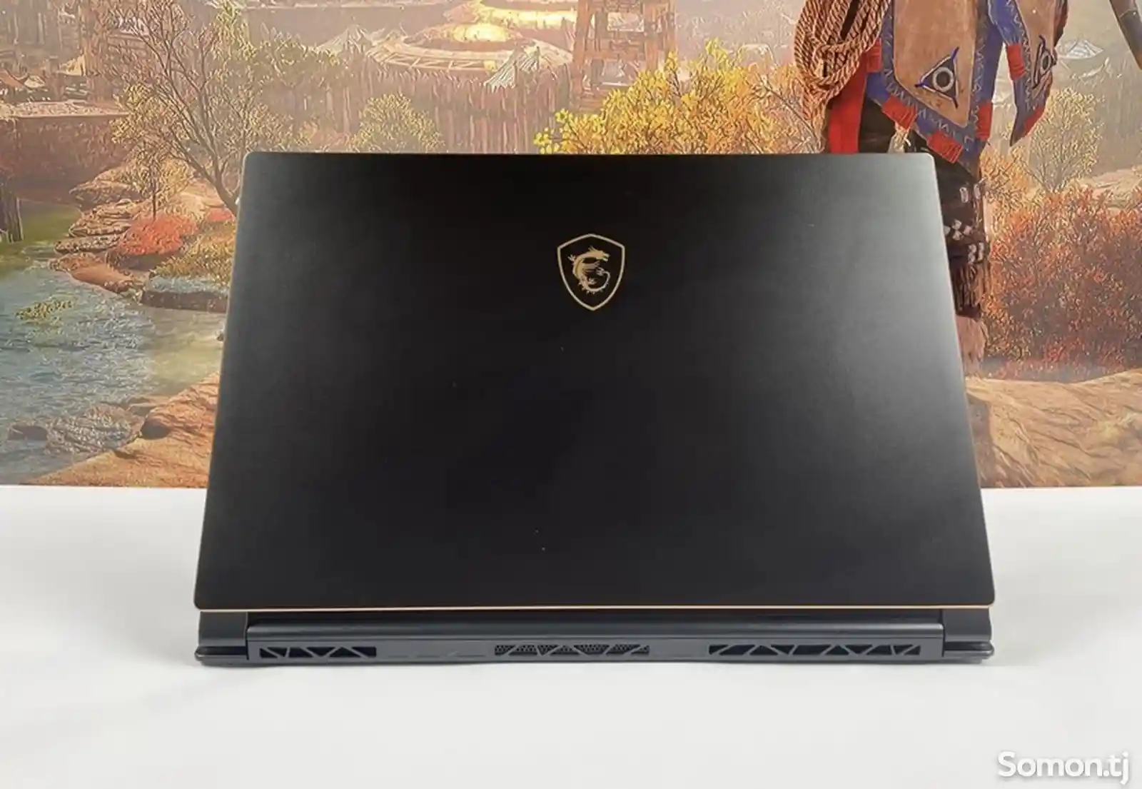 Ноутбук MSI GS65 Stealth 9SE / RTX2060 / Core i7-2