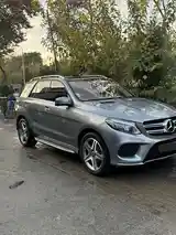 Mercedes-Benz GLE class, 2016-2