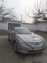 Hyundai Sonata, 2010-2