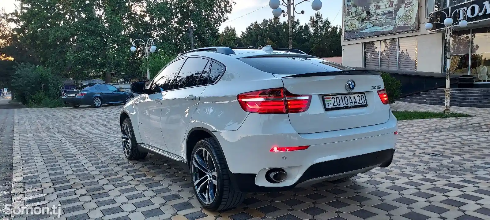 BMW X6, 2013-3